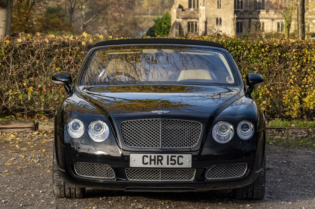 2007 Bentley Continental GTC - Image 11 of 31