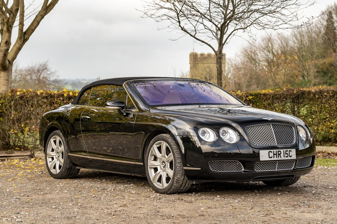 2007 Bentley Continental GTC - Image 10 of 31