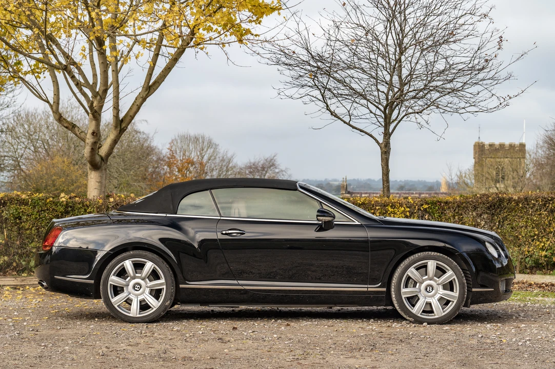 2007 Bentley Continental GTC - Image 17 of 31