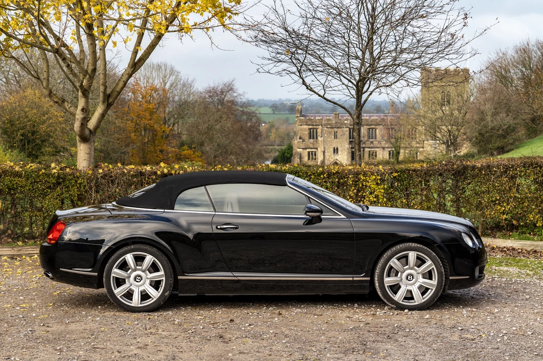 2007 Bentley Continental GTC - Image 9 of 31