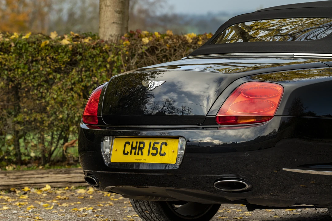 2007 Bentley Continental GTC - Image 29 of 31