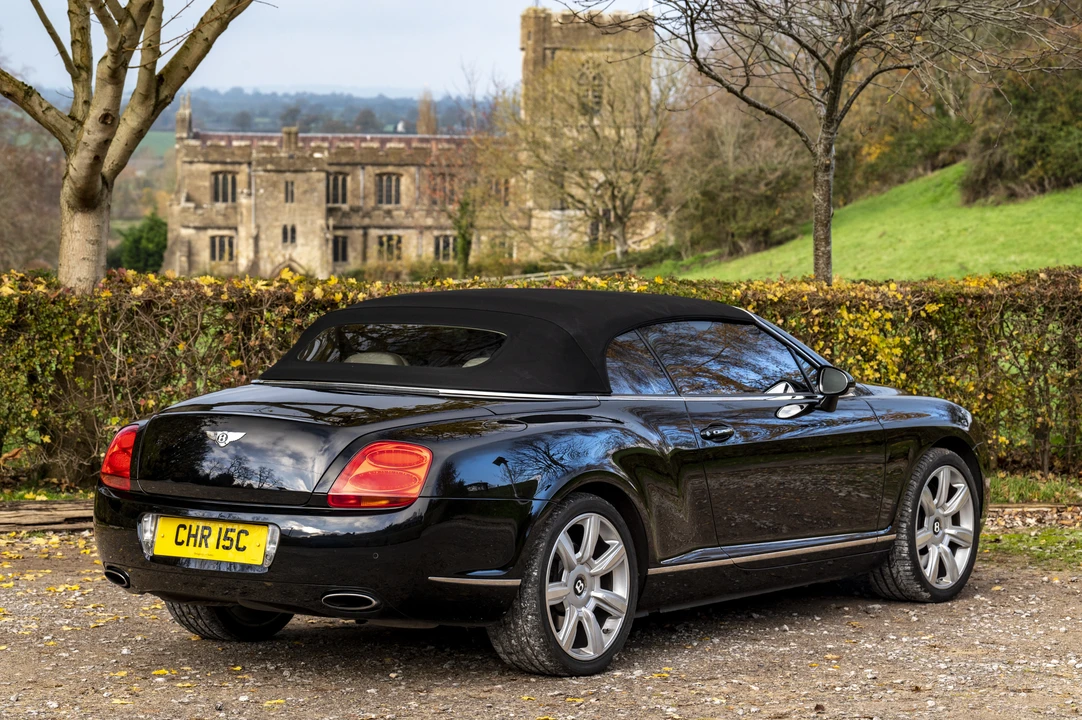 2007 Bentley Continental GTC - Image 16 of 31