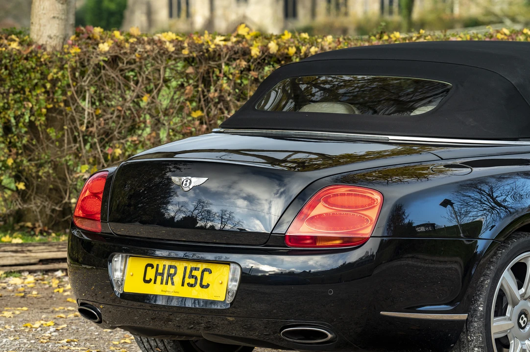 2007 Bentley Continental GTC - Image 30 of 31