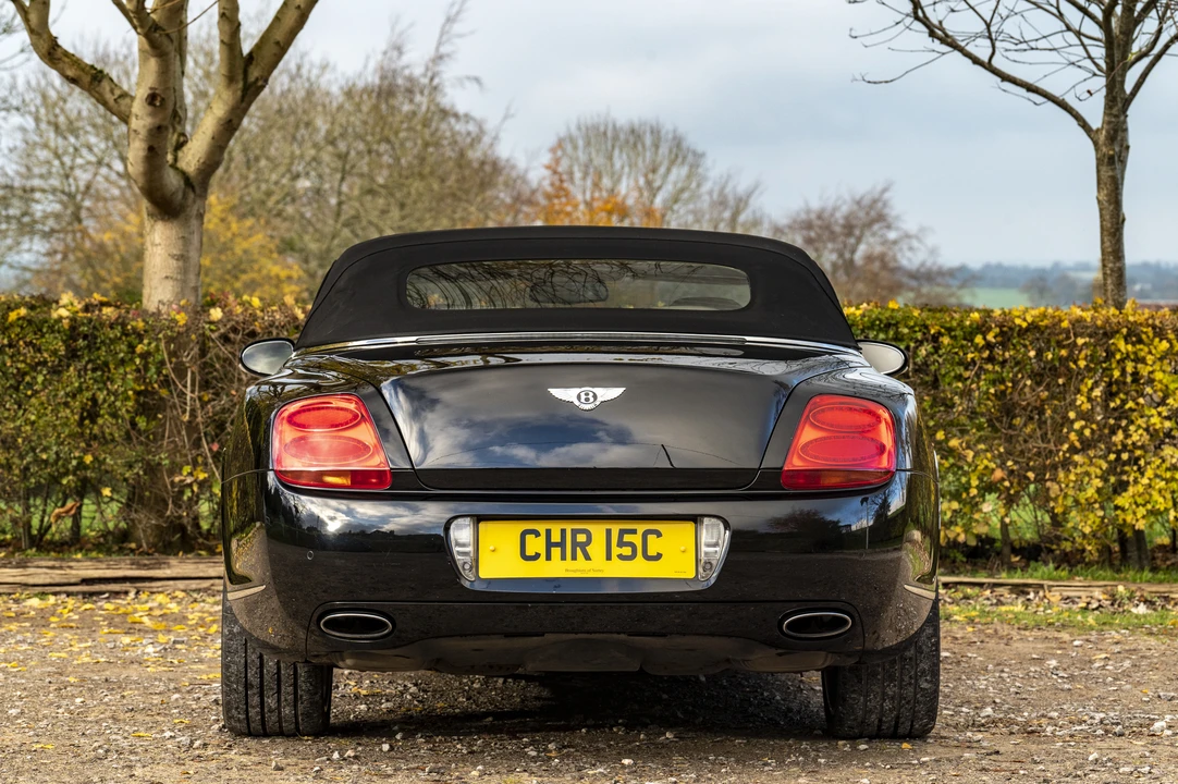 2007 Bentley Continental GTC - Image 15 of 31
