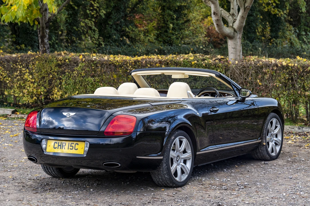 2007 Bentley Continental GTC - Image 8 of 31