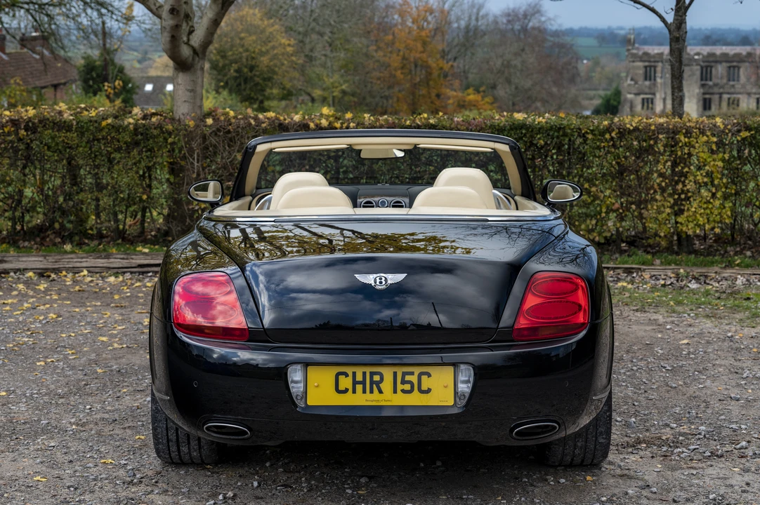 2007 Bentley Continental GTC - Image 7 of 31