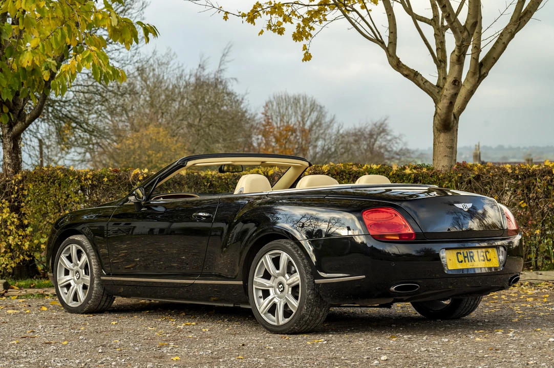 2007 Bentley Continental GTC - Image 6 of 31