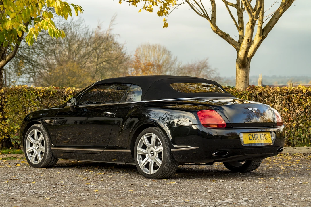 2007 Bentley Continental GTC - Image 14 of 31