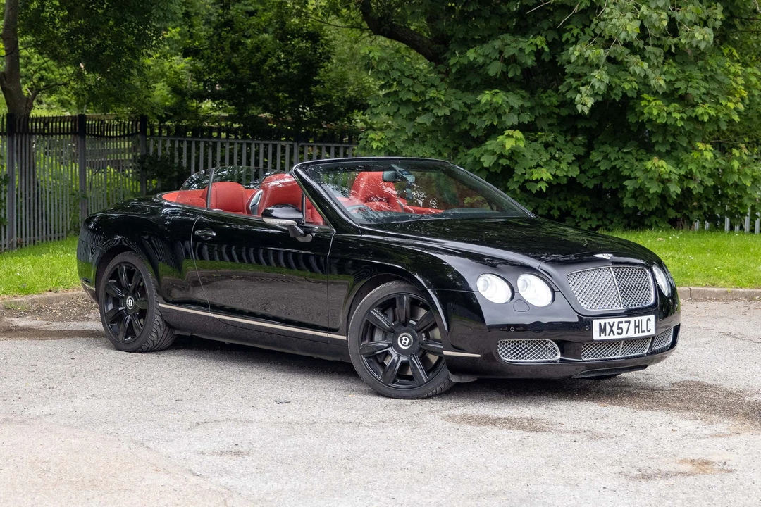 2007 Bentley Continental GTC - Image 2 of 31