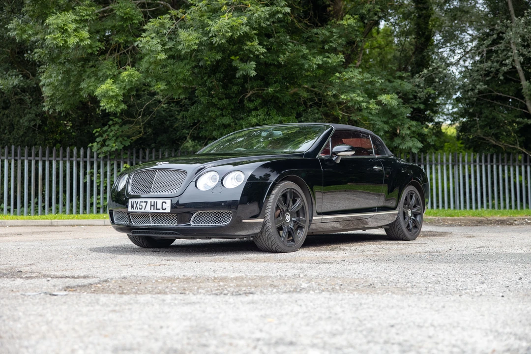 2007 Bentley Continental GTC - Image 4 of 31