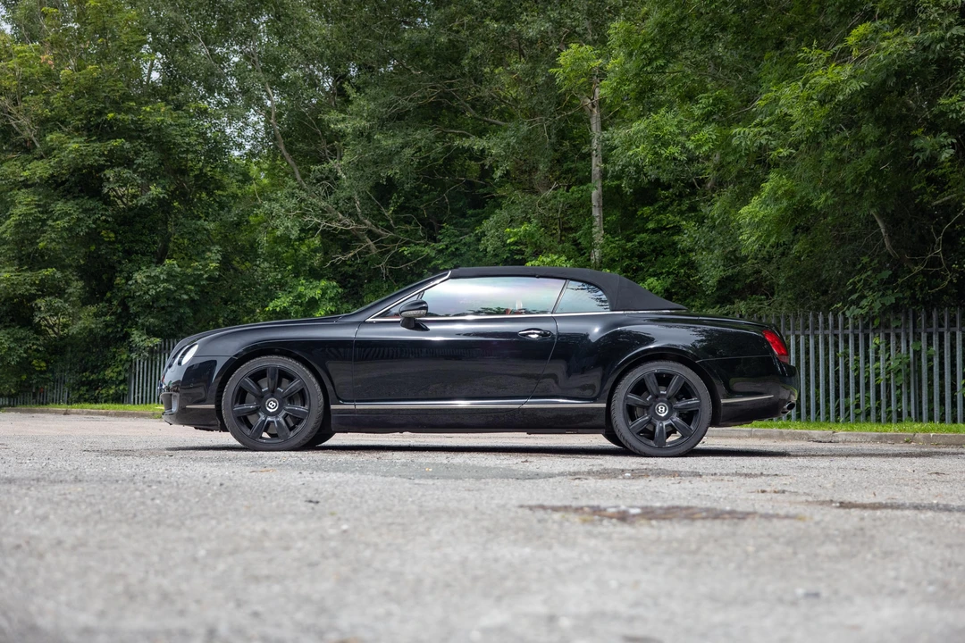 2007 Bentley Continental GTC - Image 5 of 31