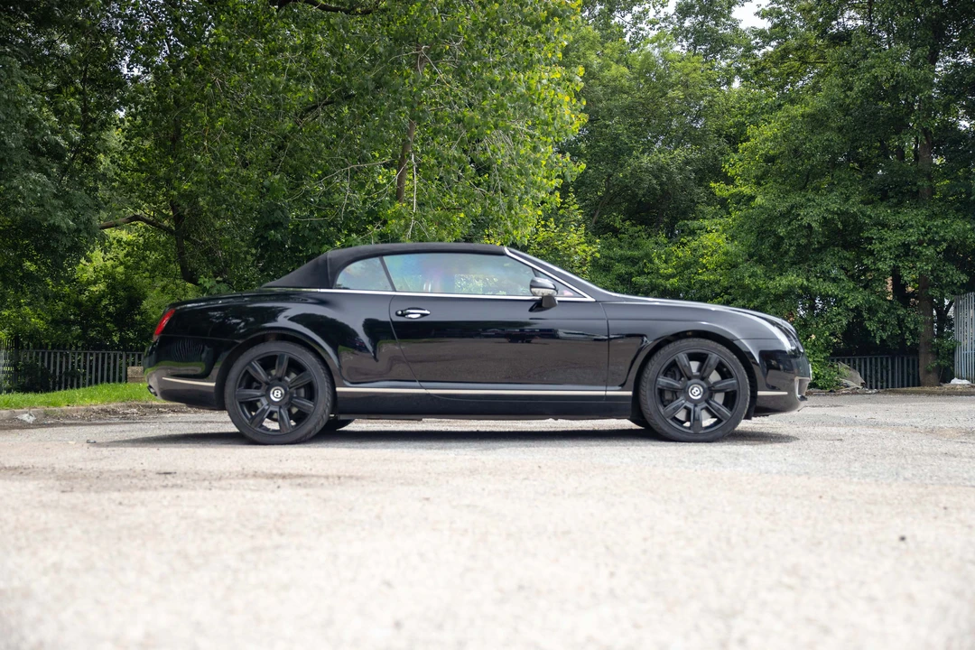 2007 Bentley Continental GTC - Image 9 of 31