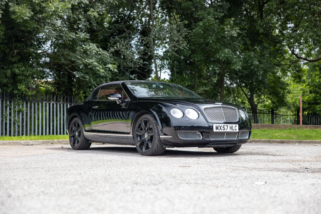 2007 Bentley Continental GTC - Image 12 of 31