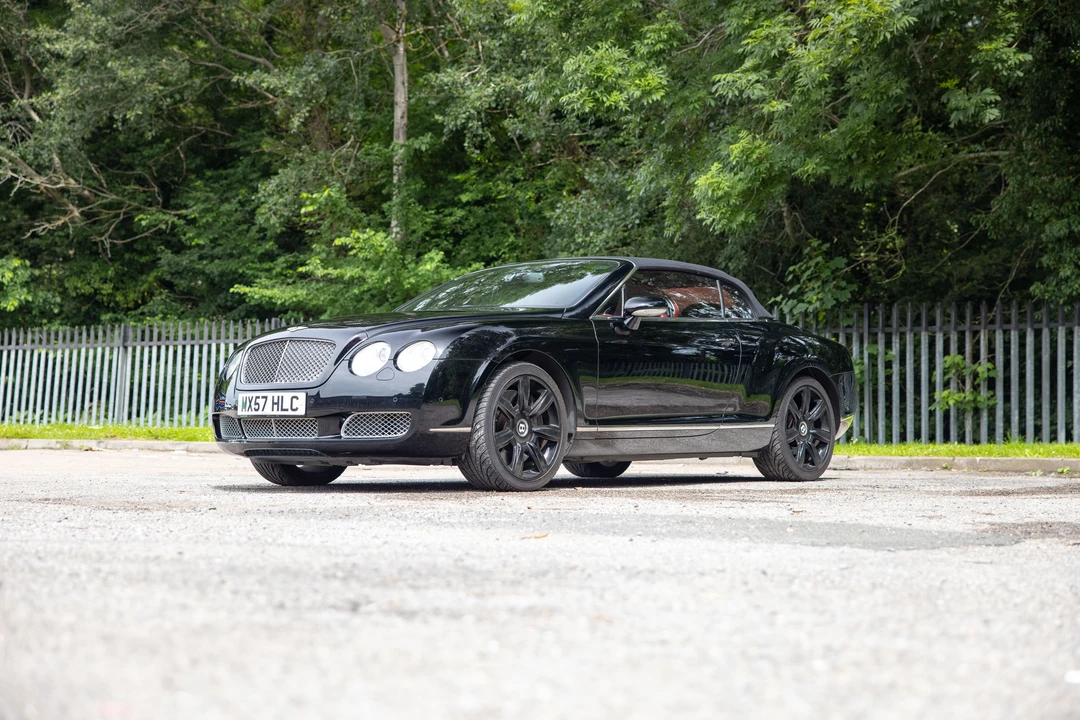 2007 Bentley Continental GTC - Image 10 of 31