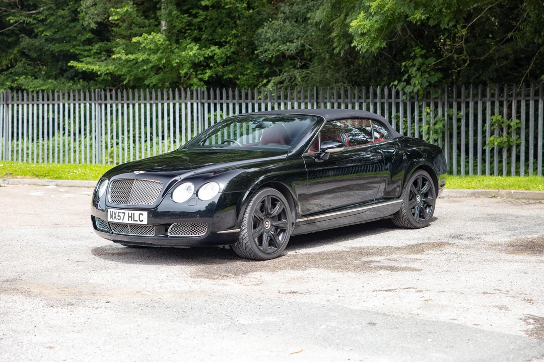2007 Bentley Continental GTC - Image 18 of 31