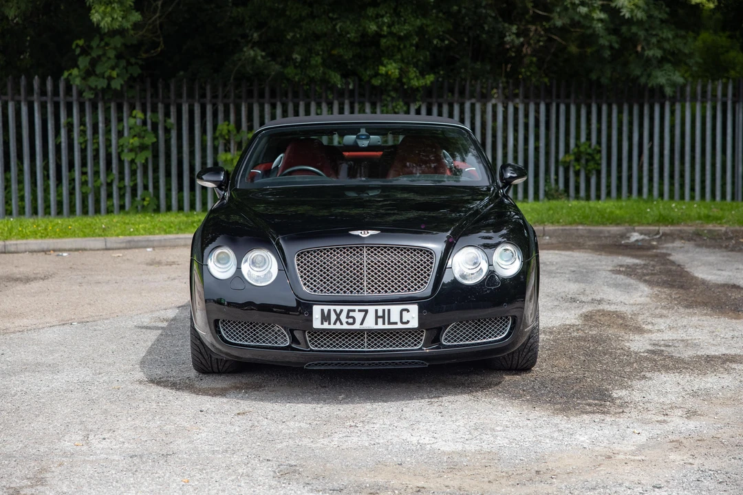 2007 Bentley Continental GTC - Image 11 of 31