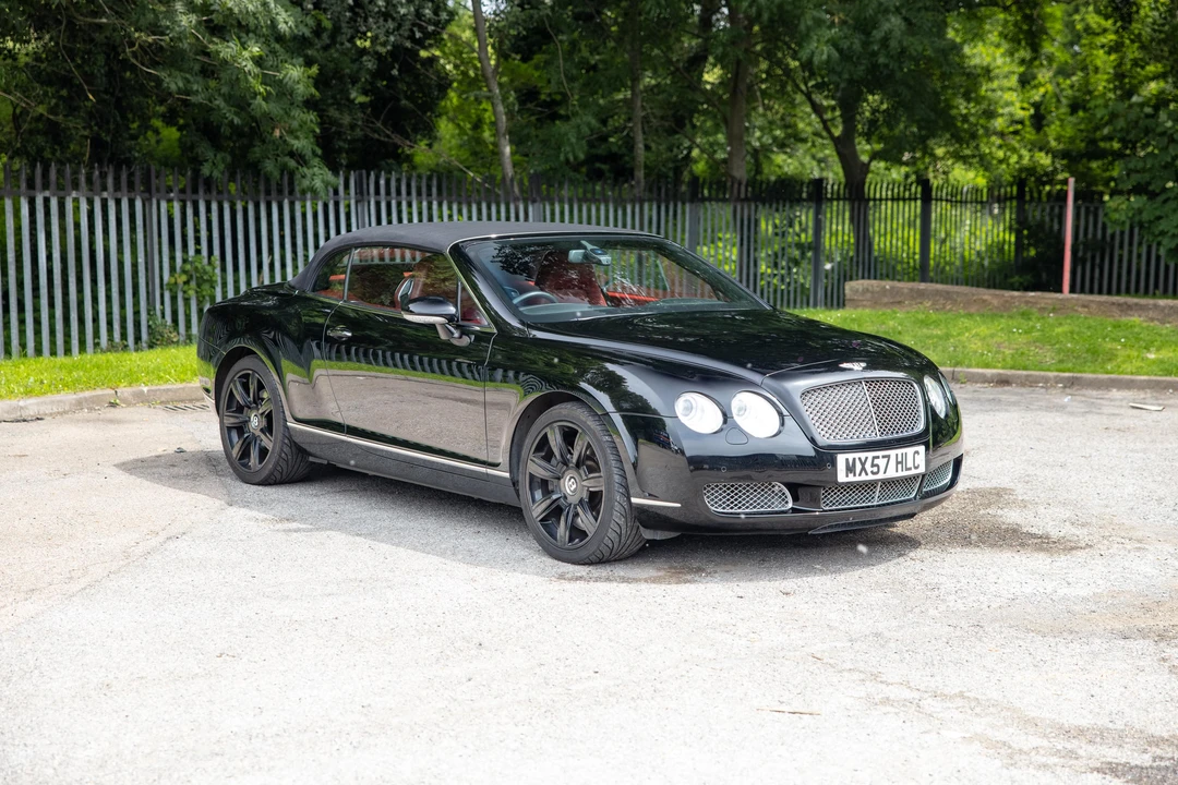 2007 Bentley Continental GTC - Image 20 of 31