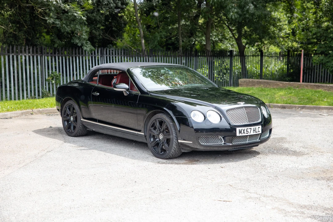 2007 Bentley Continental GTC - Image 3 of 31