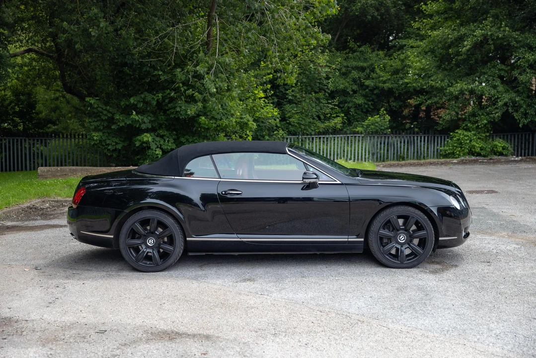 2007 Bentley Continental GTC - Image 13 of 31
