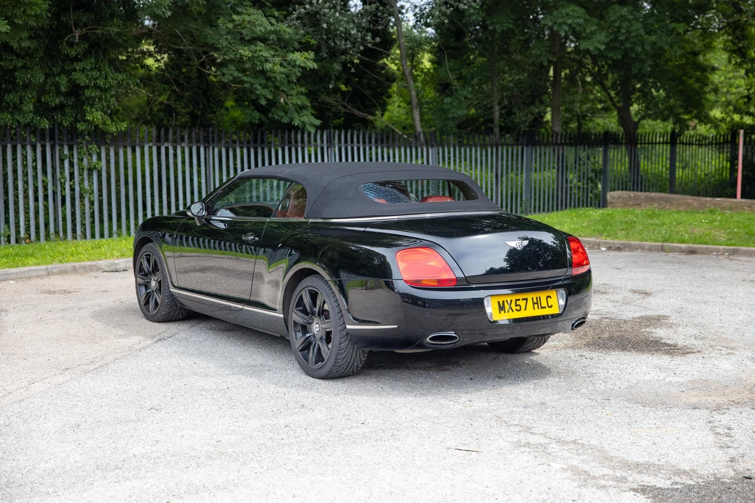 2007 Bentley Continental GTC - Image 6 of 31