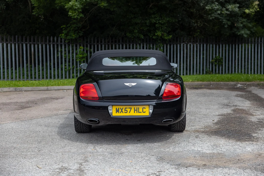 2007 Bentley Continental GTC - Image 7 of 31
