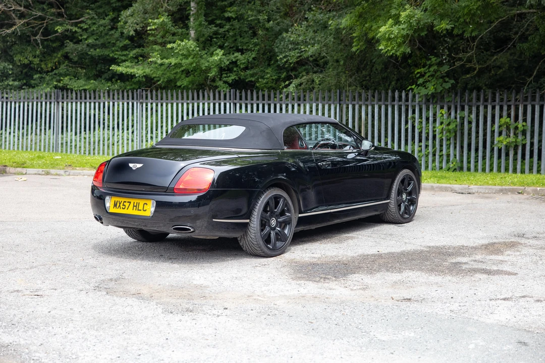 2007 Bentley Continental GTC - Image 8 of 31