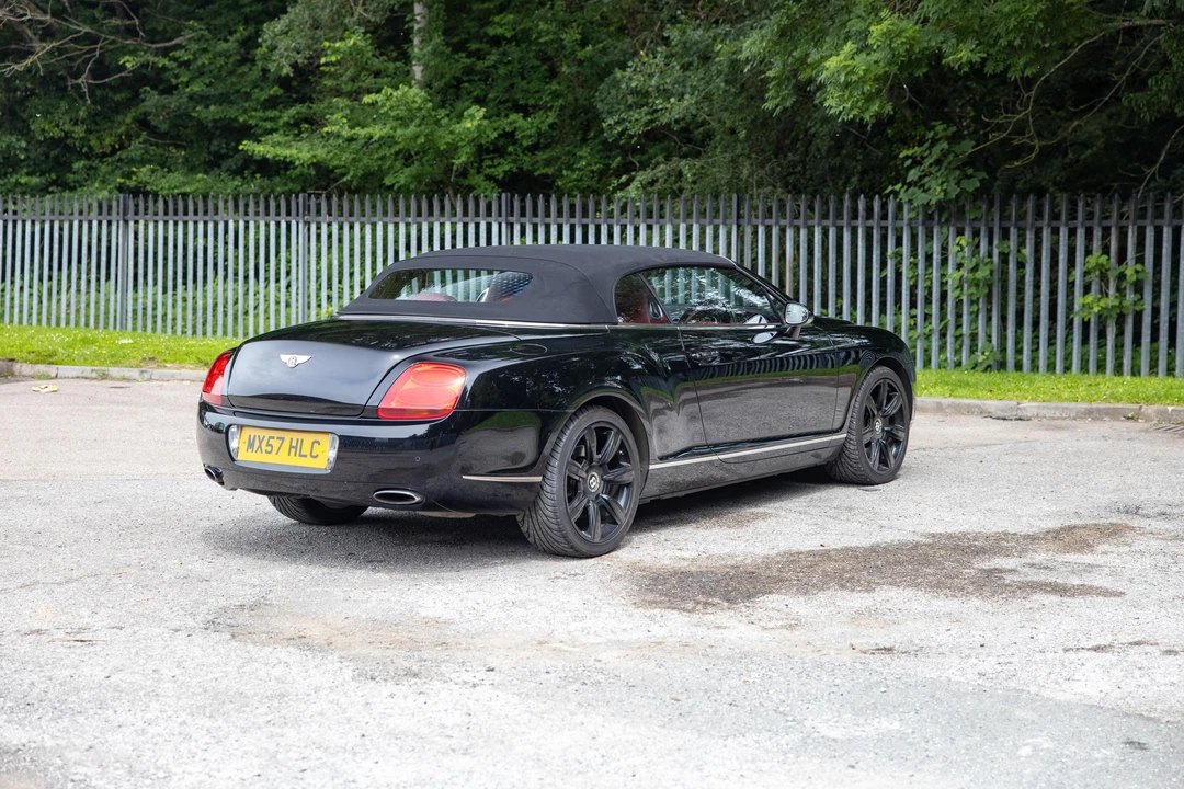 2007 Bentley Continental GTC - Image 14 of 31