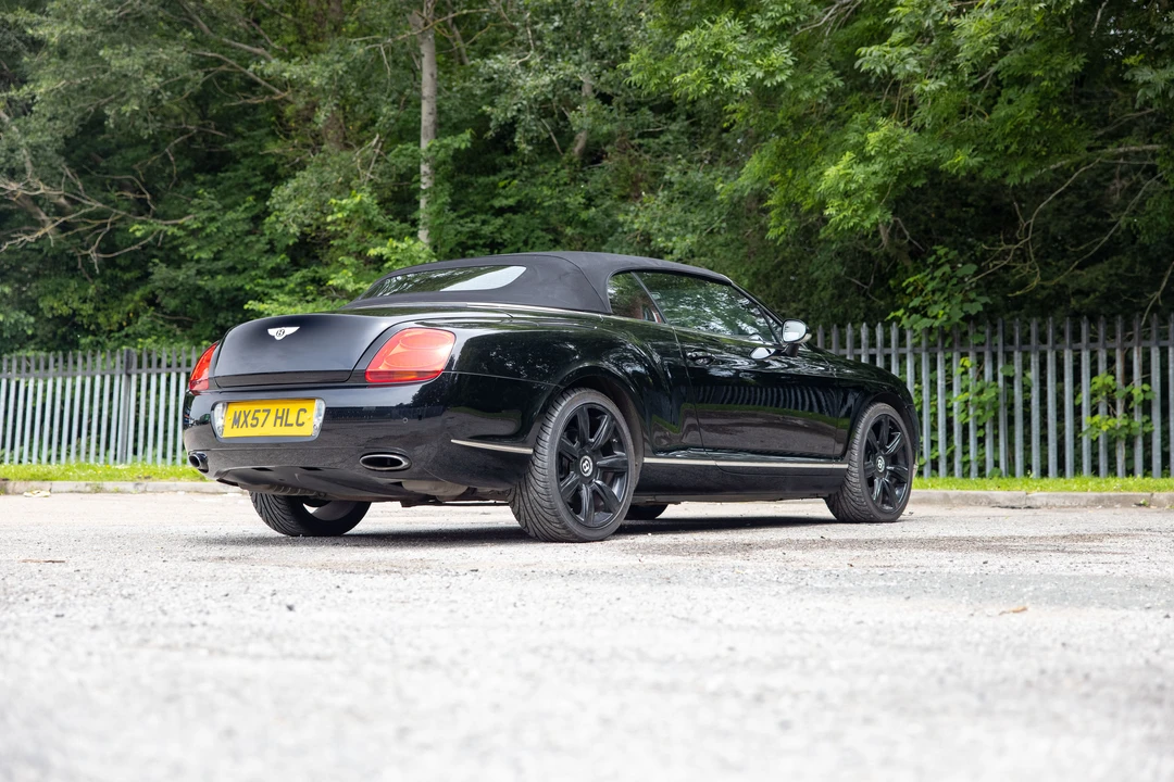 2007 Bentley Continental GTC - Image 21 of 31