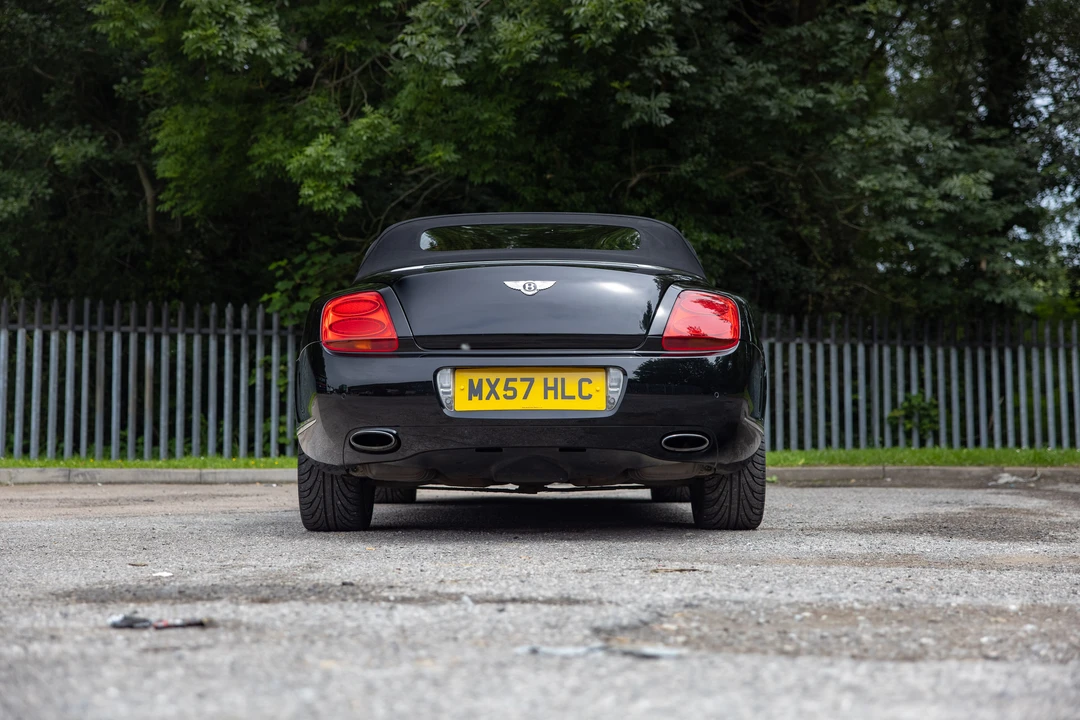 2007 Bentley Continental GTC - Image 22 of 31