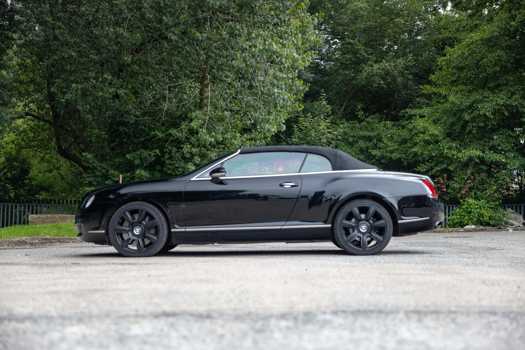 2007 Bentley Continental GTC - Image 24 of 31