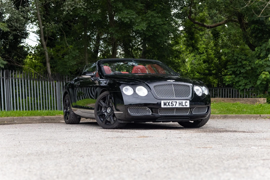 2007 Bentley Continental GTC - Image 25 of 31