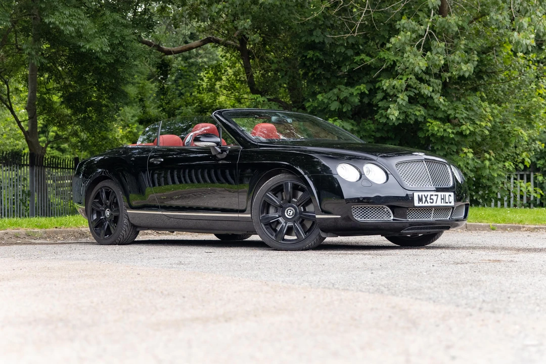 2007 Bentley Continental GTC - Image 26 of 31