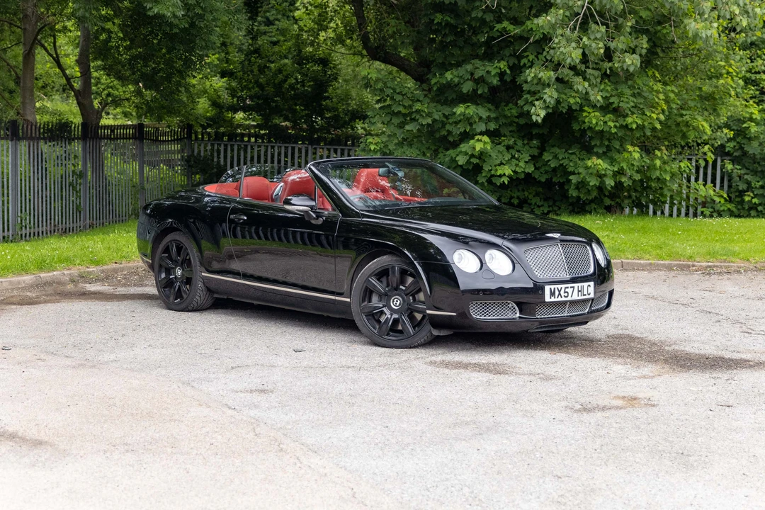 2007 Bentley Continental GTC - Image 27 of 31