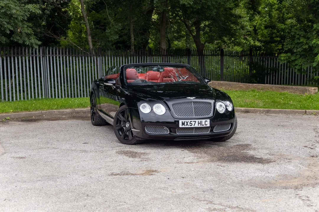 2007 Bentley Continental GTC - Image 28 of 31