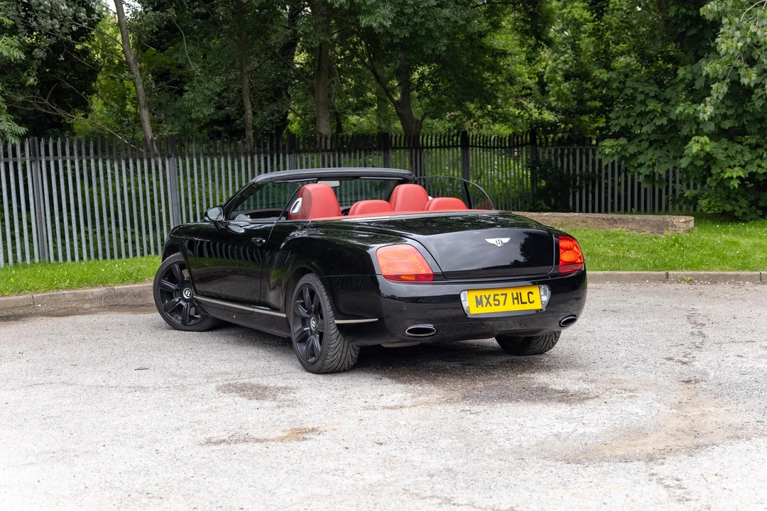 2007 Bentley Continental GTC - Image 29 of 31
