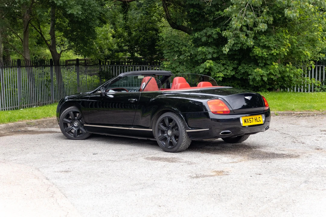 2007 Bentley Continental GTC - Image 30 of 31