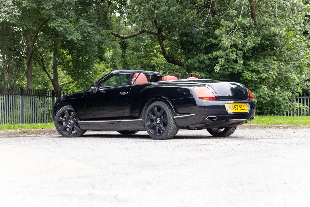 2007 Bentley Continental GTC - Image 31 of 31