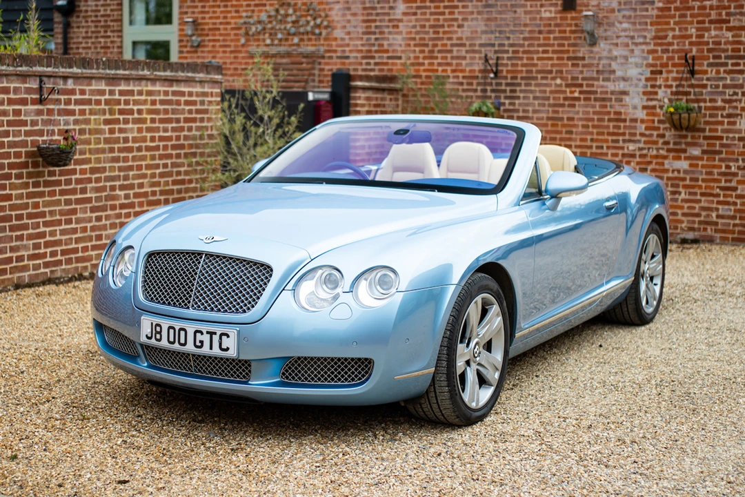 2007 Bentley Continental GTC - Image 2 of 31
