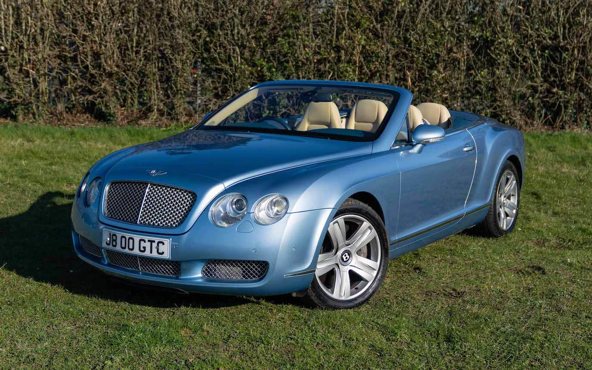 2007 Bentley Continental GTC - Image 2 of 31