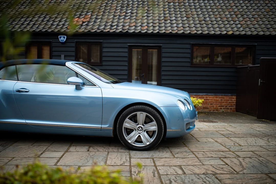 2007 Bentley Continental GTC - Image 9 of 31