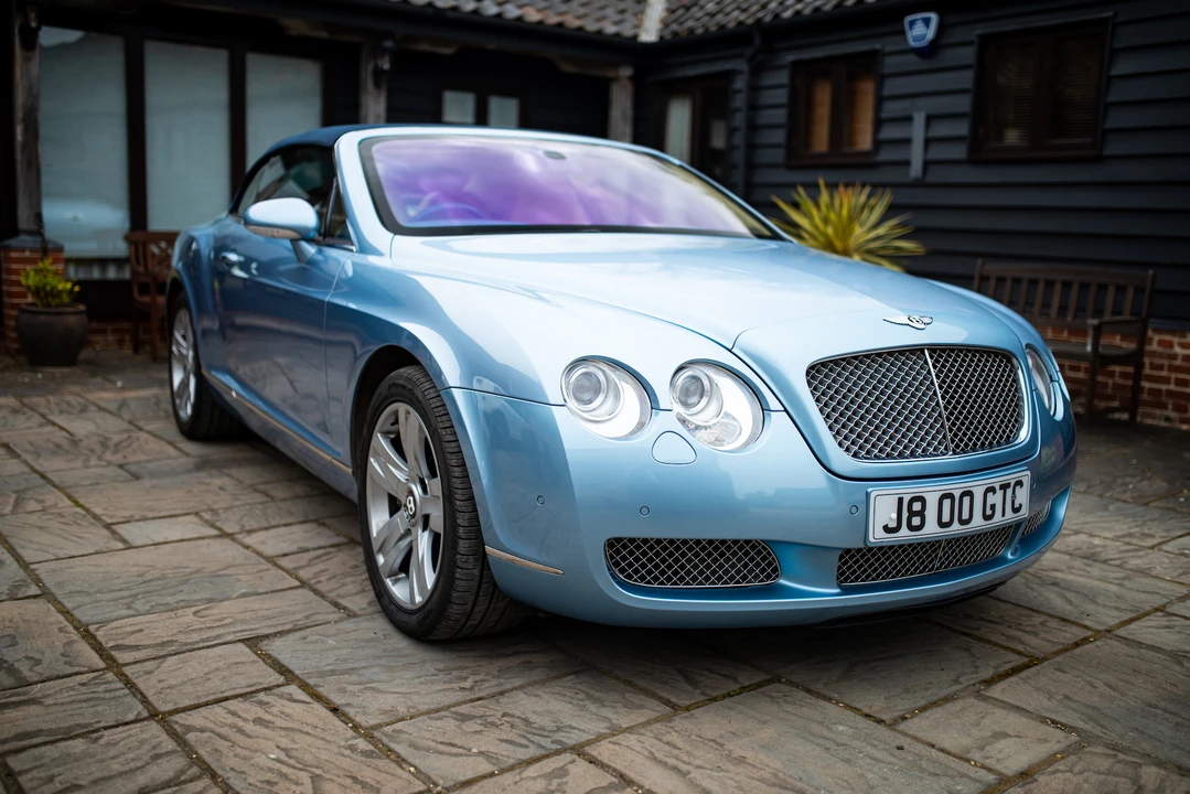 2007 Bentley Continental GTC - Image 10 of 31