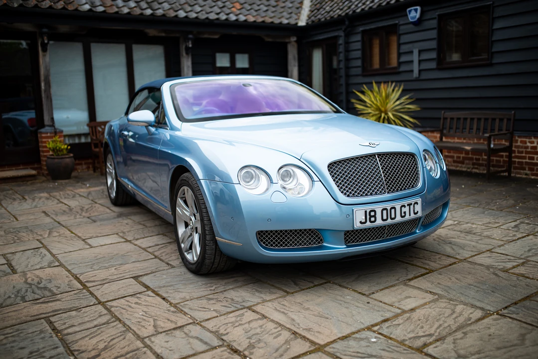 2007 Bentley Continental GTC - Image 19 of 31