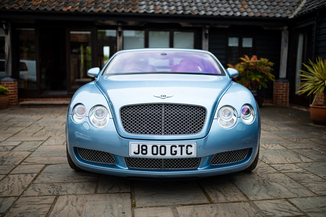 2007 Bentley Continental GTC - Image 3 of 31