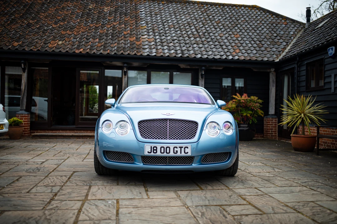2007 Bentley Continental GTC - Image 11 of 31