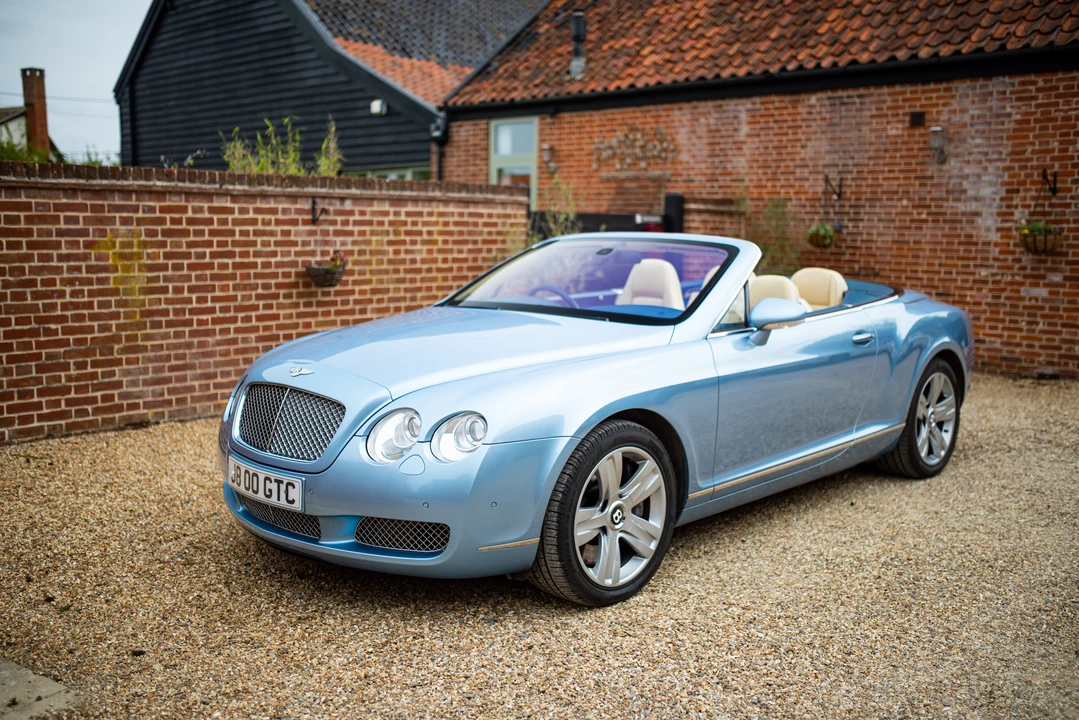 2007 Bentley Continental GTC - Image 4 of 31