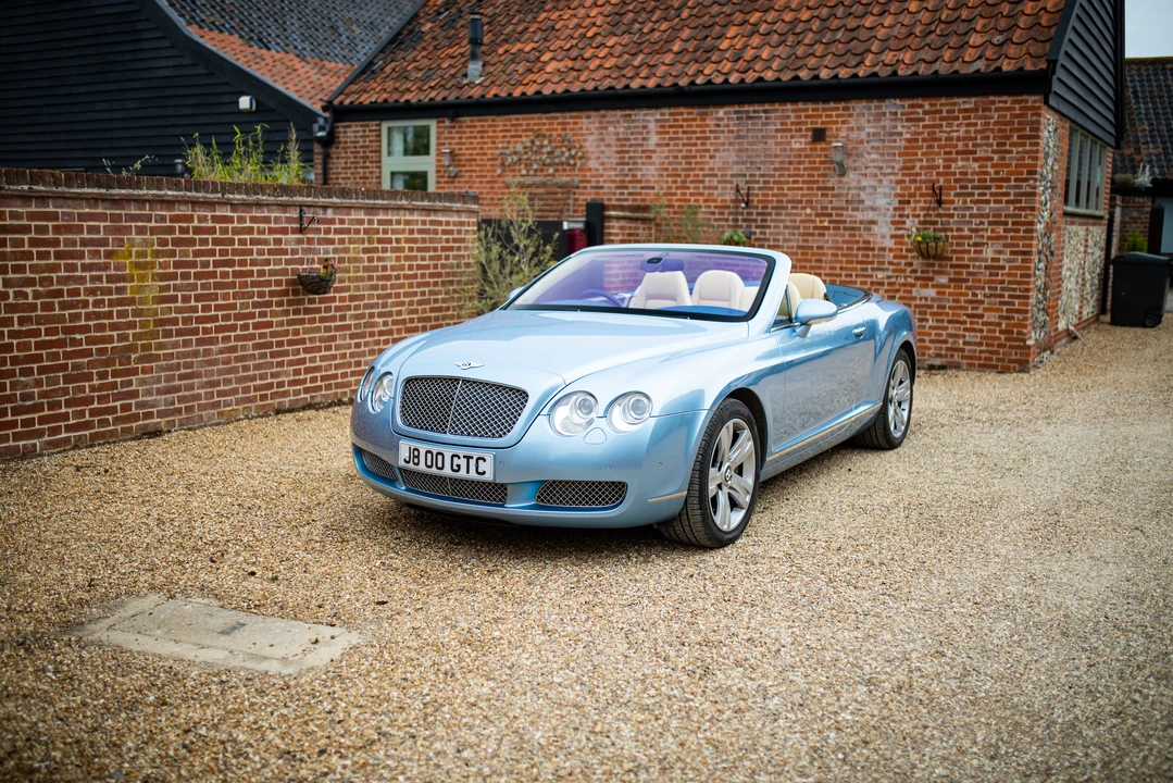 2007 Bentley Continental GTC - Image 12 of 31