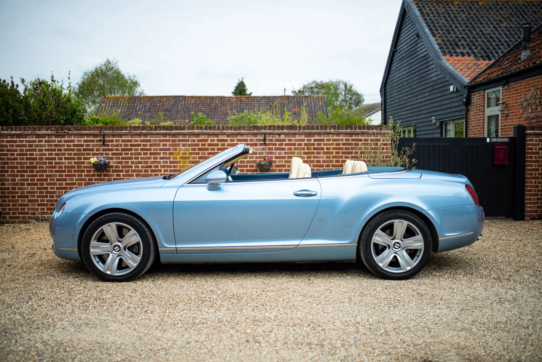 2007 Bentley Continental GTC - Image 5 of 31