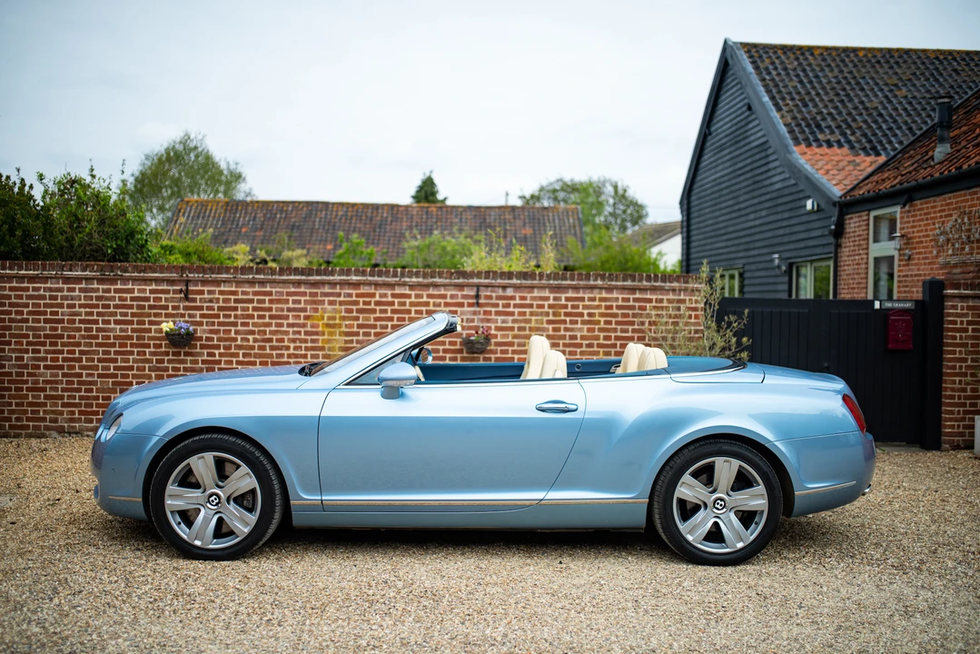 2007 Bentley Continental GTC - Image 13 of 31