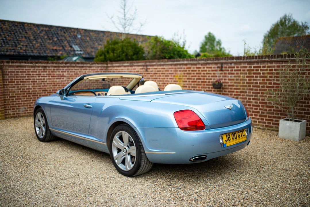 2007 Bentley Continental GTC - Image 6 of 31