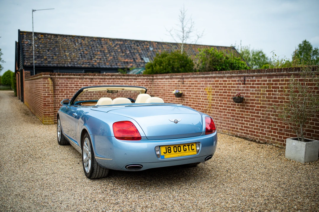 2007 Bentley Continental GTC - Image 14 of 31